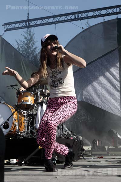 LOU DOILLON - 2019-05-31 - NIMES - Paloma - Flamingo - 